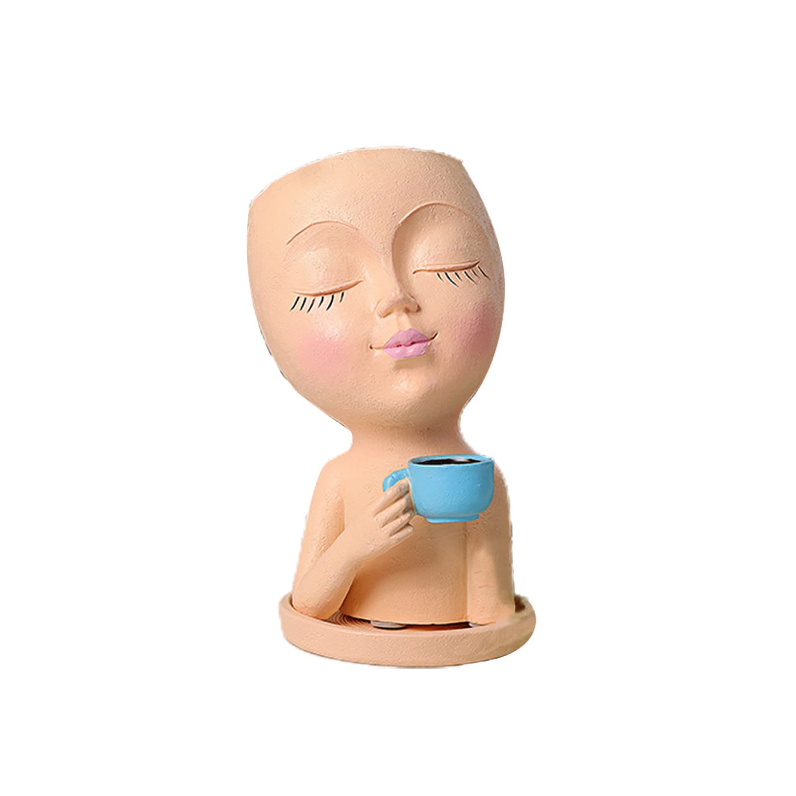 ▲レア▲フラワーポットドール▲植木鉢が人形に変化▲マジック▲手品▲ 輸入雑貨 レア トロール 観葉植物フラワーポット プランター